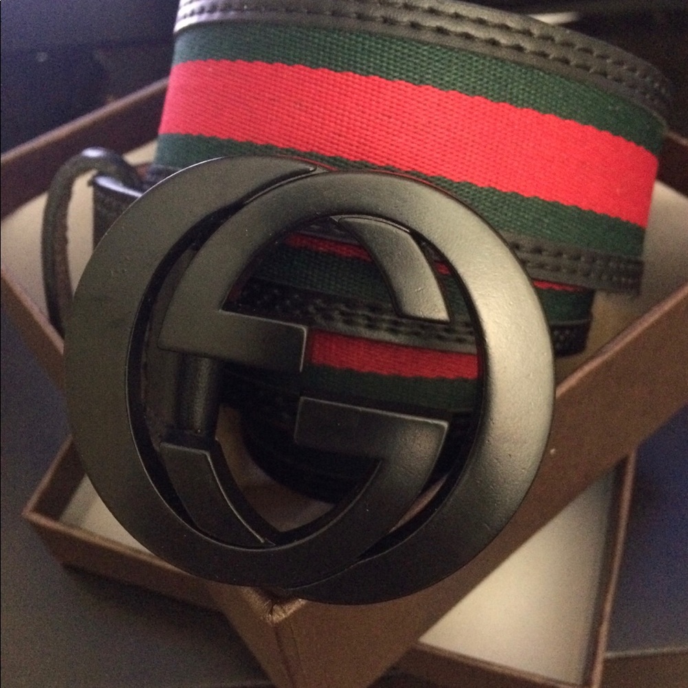 Men’s Gucci Belt Size 36-38